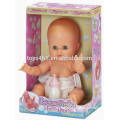 Girl pee doll baby Pee doll with Bottle
